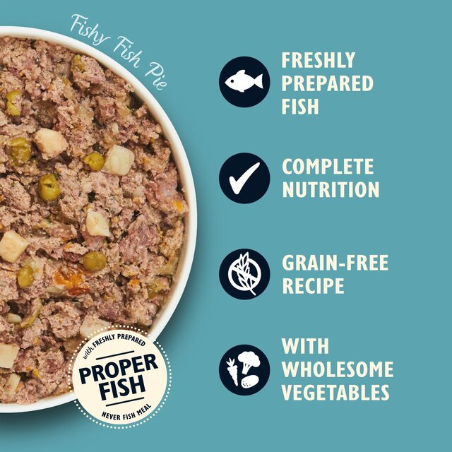 Lily's kitchen best sale wet dog food