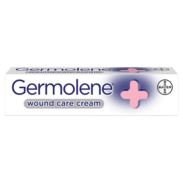 Germolene Antiseptic Gentle Wound Care Infection Prevention Cream, 30g