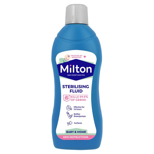 Milton Sterilising Fluid, 1L
