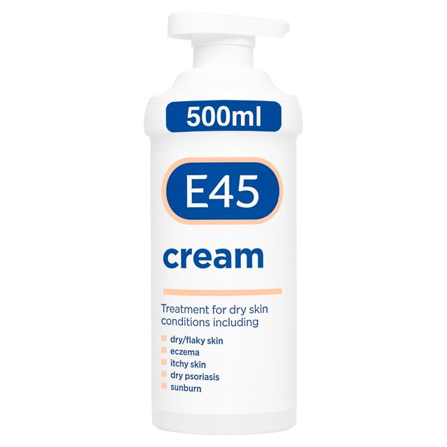 E45 Cream, 500g