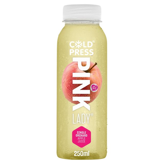 Coldpress Pink Lady Apple Juice Plus Vitamins, 250ml