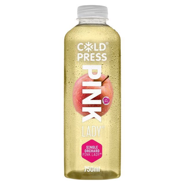 Coldpress Pink Lady Apple Juice Plus Vitamins, 750ml