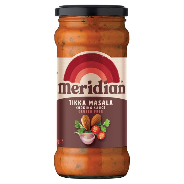 Meridian Free From Tikka Masala Sauce, 350g