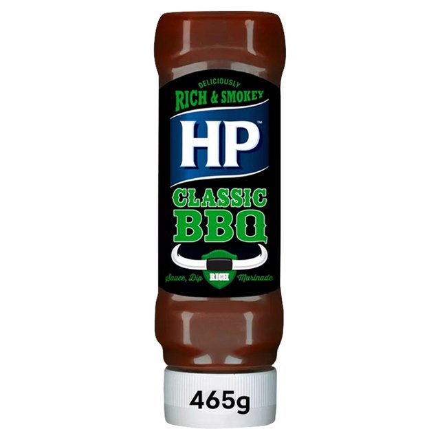 Heinz HP Classic BBQ Sauce, 465g