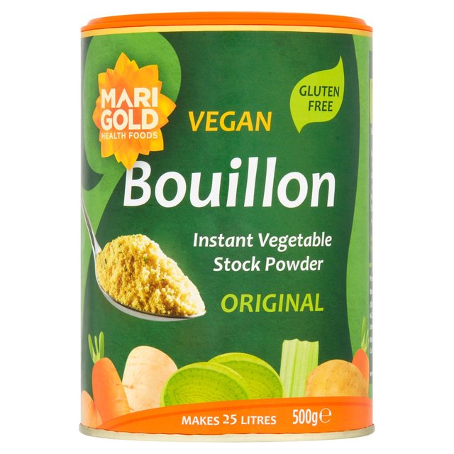 Marigold Swiss Vegetable Bouillon Powder, 500g