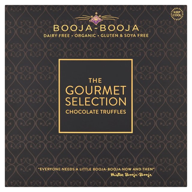 Booja Booja Dairy Free Gourmet Selection, 230g