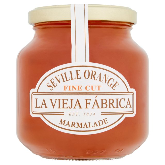 La Vieja Fabrica Seville Orange Marmalade, 365g