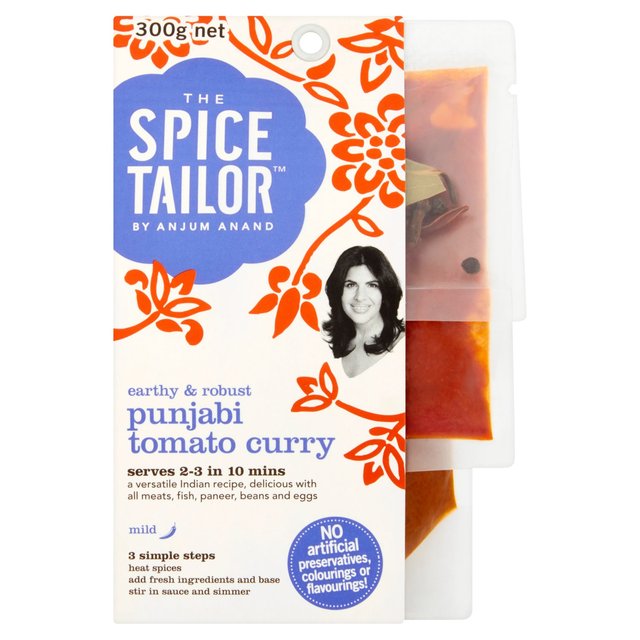 The Spice Tailor Classic Punjabi Curry Kit, 300g
