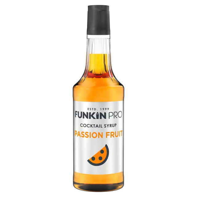 Funkin Passion Fruit Syrup, 50cl