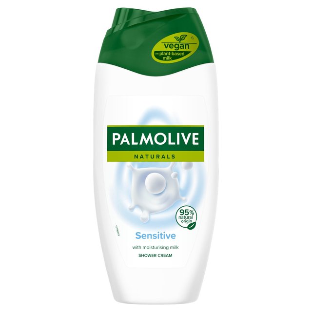 Palmolive Naturals Shower Milk Mild & Sensitive, 250ml