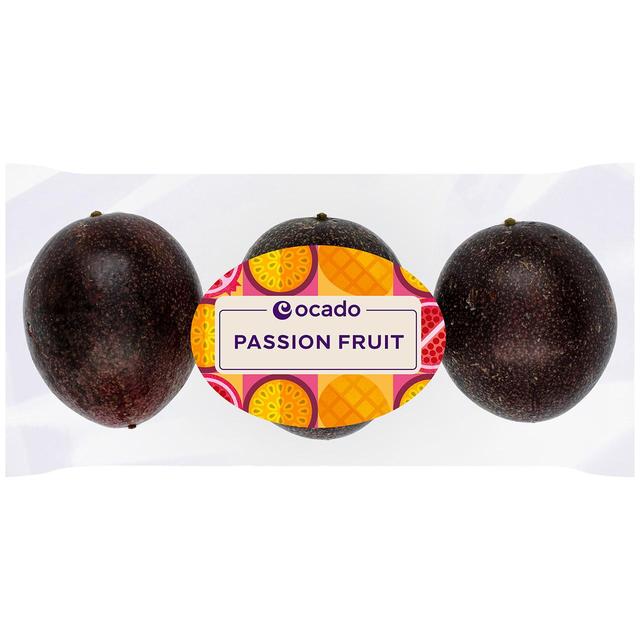 Ocado Passion Fruit, 3 Per Pack