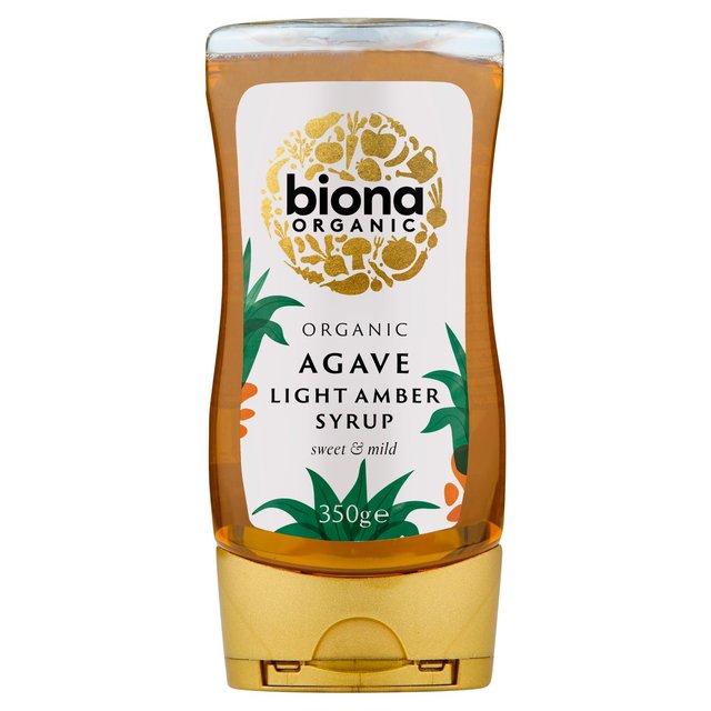 Biona Organic Agave Light Syrup, 350g