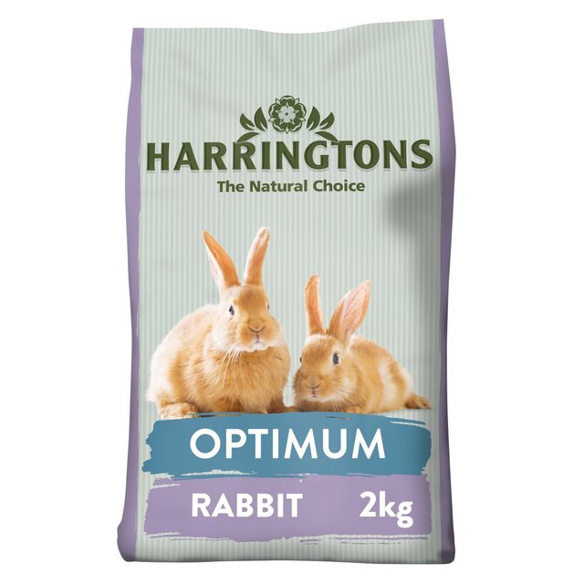 Harringtons Optimum Rabbit Food, 2kg