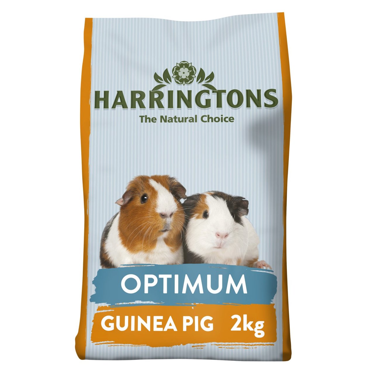 An image of Harringtons Optimum Guinea Pig