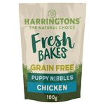 Harringtons Fresh Bakes, Puppy Nibbles, Chicken & Yogurt.