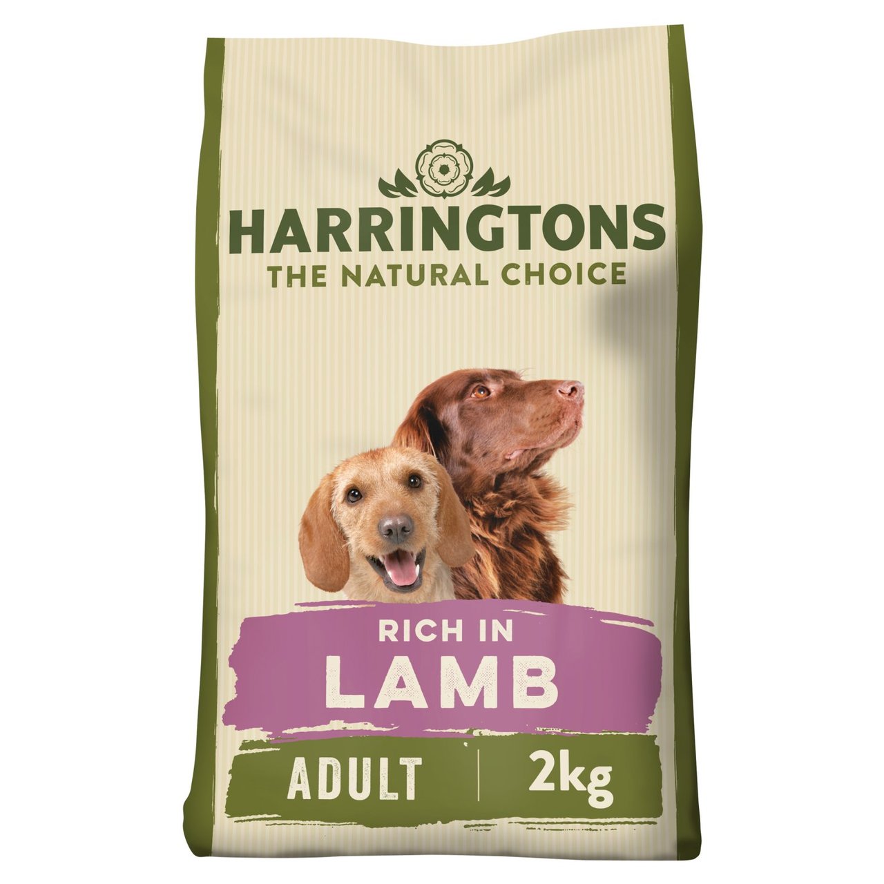 An image of Harringtons Dog Complete Lamb & Rice