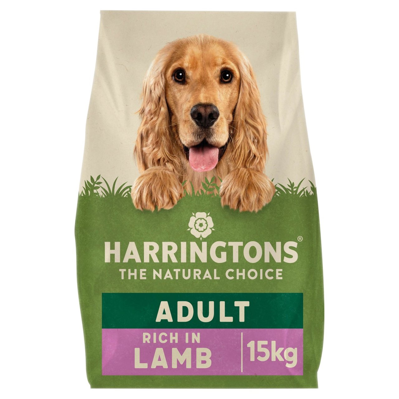 An image of Harringtons Dog Complete Lamb & Rice