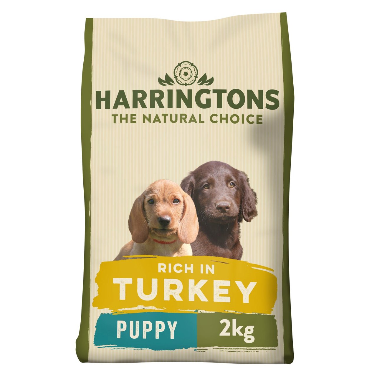 An image of Harringtons Complete Puppy