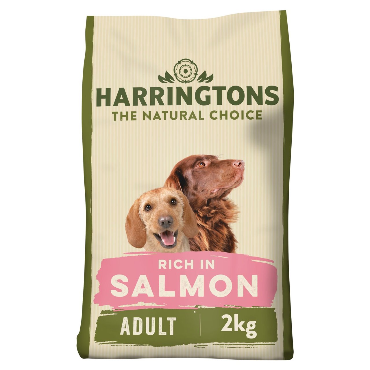 An image of Harringtons Dog Complete Salmon & Potato