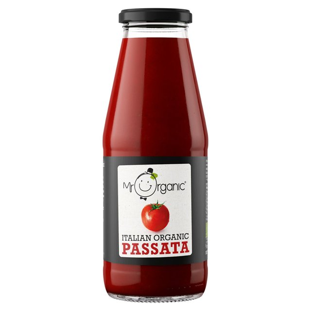 Mr Organic Passata, 400g