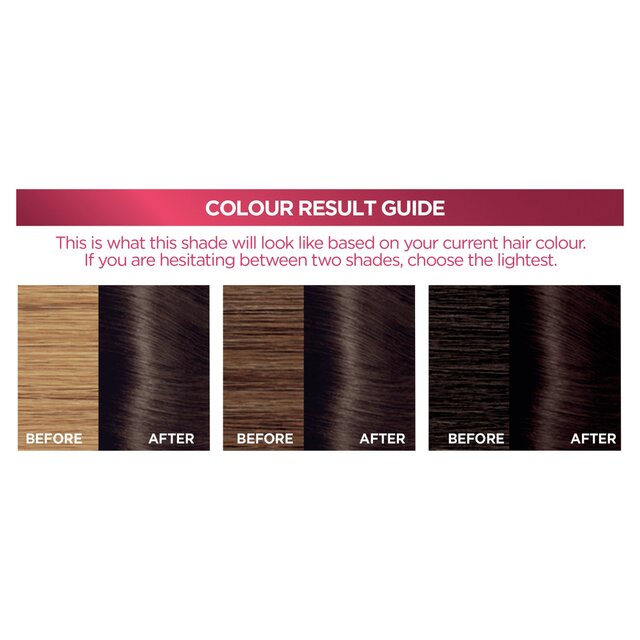 L Oreal Excellence Natural Darkest Brown 3 Ocado L Oreal Excellence Natural Darkest Brown 3 Ocado