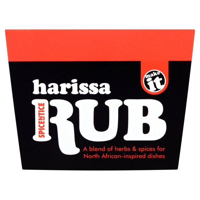 Spicentice Harissa Rub, 50g
