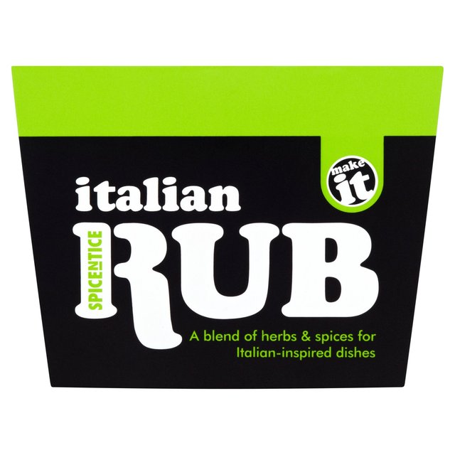 Spicentice Italian Rub, 32g