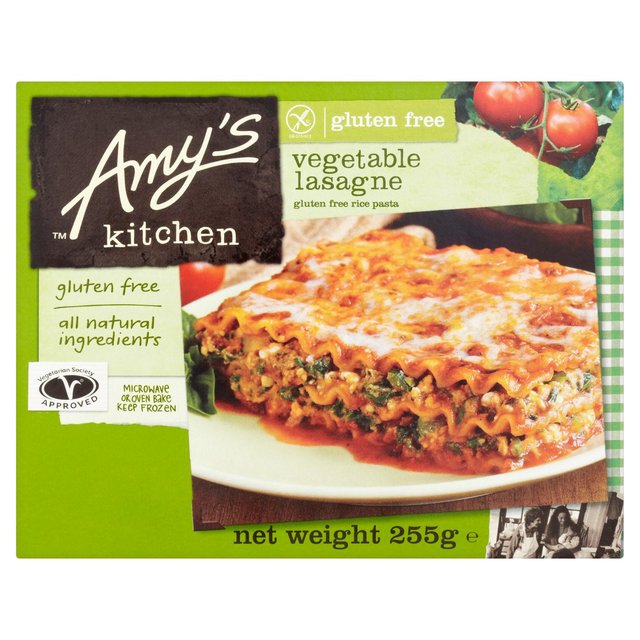 Amy's Kitchen Vegetable Lasagne