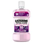 Listerine Total Care Zero MouthWash Smooth Mint