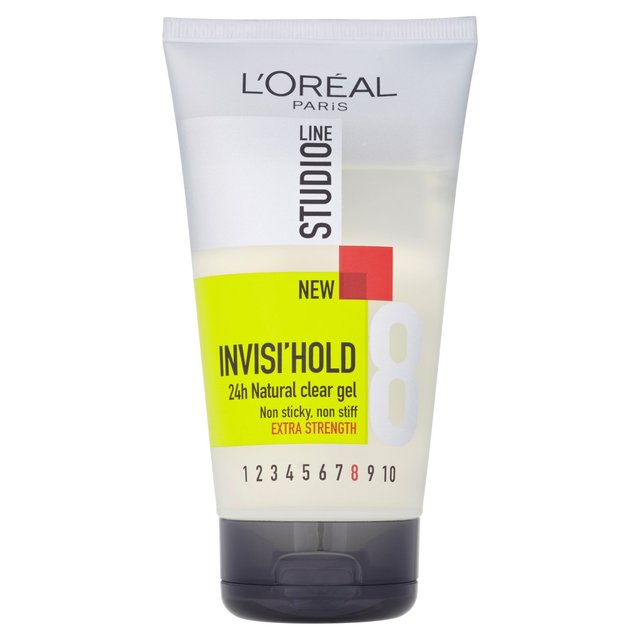 L’Oreal Studio Line Mineral Control Invisi Gel Extra Strength, 150ml