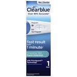 Clearblue Visual Pregnancy Test