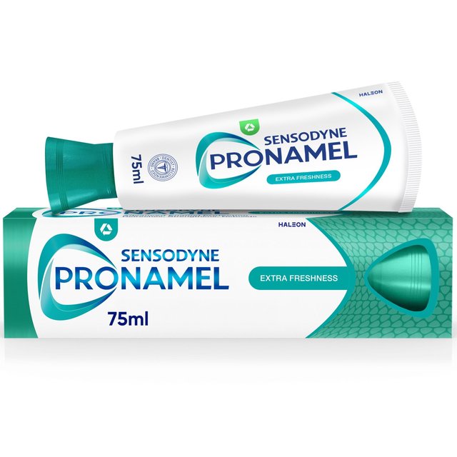 Sensodyne Pronamel Enamel Care Extra Fresh Sensitive Toothpaste, 75ml