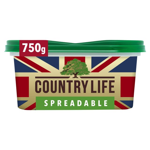 Country Life Spreadable, 750g