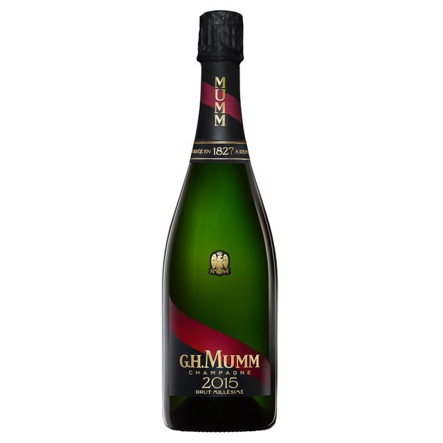 G. H. Mumm Vintage Champagne, 75cl