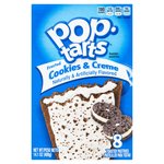 Kellogg's Pop Tarts Frosted Cookies & Cream