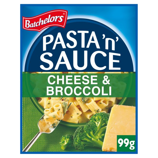 Batchelors Pasta N Sauce Cheese & Broccoli, 99g