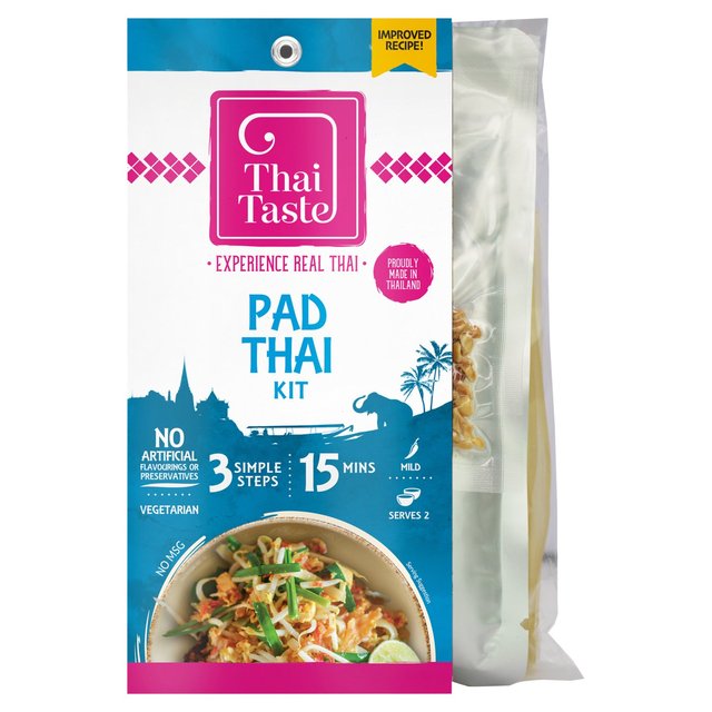 Thai Taste Easy Pad Thai Meal Kit, 232g