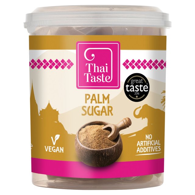 Thai Taste Palm Sugar, 200g