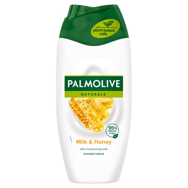 Palmolive Naturals Milk & Honey Shower Gel, 250ml