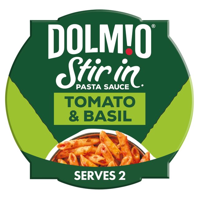 Dolmio Stir In Tomato & Basil Pasta Sauce, 150g