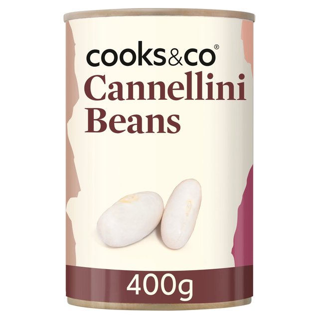 Cooks & Co Cannellini Beans, 400g