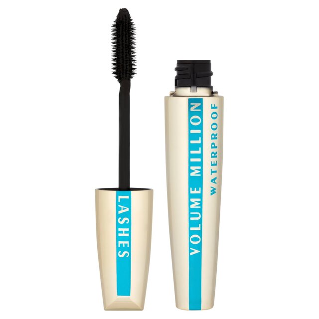 L’Oreal Paris Volume Million Lashes Waterproof, Black