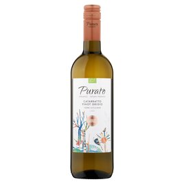 Purato Catarratto Pinot Grigio, Sicily 75cl