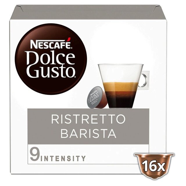 Dolce best sale gusto espresso