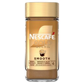 Nescafe Gold Smooth Instant Coffee | Ocado