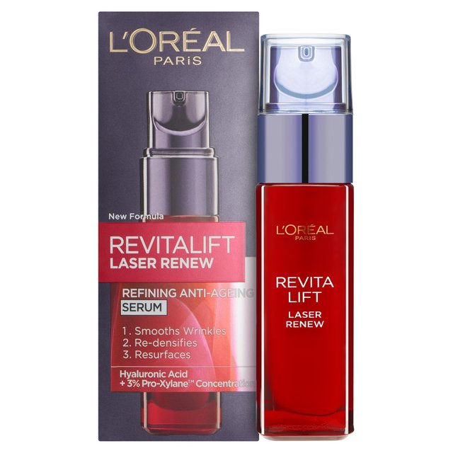L’Oréal Paris Revitalift Laser Renew Anti-Ageing Serum, 30ml