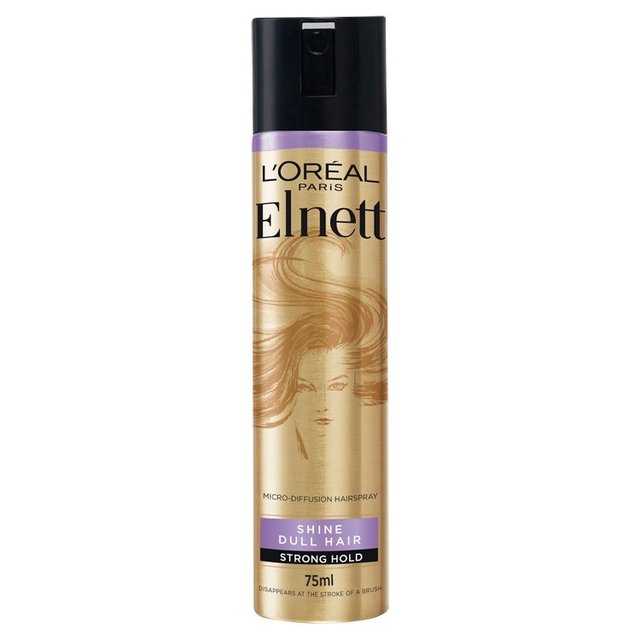 L’Oréal Paris Elnett Hairspray Lumiere Hold, 75ml