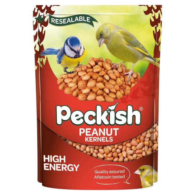 Peckish Peanuts For Wild Birds, 2kg