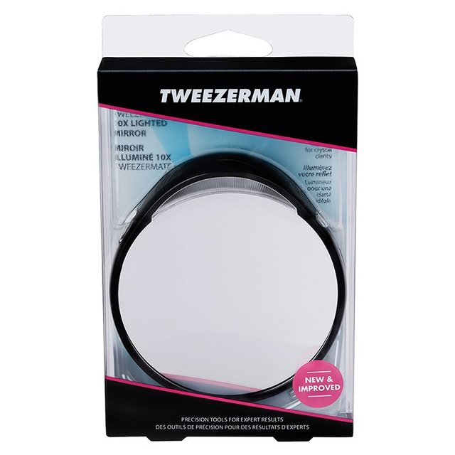 Tweezerman Light up Mirror