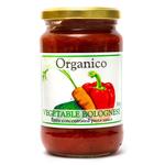 Organico Vegetable Bolognese Sauce
